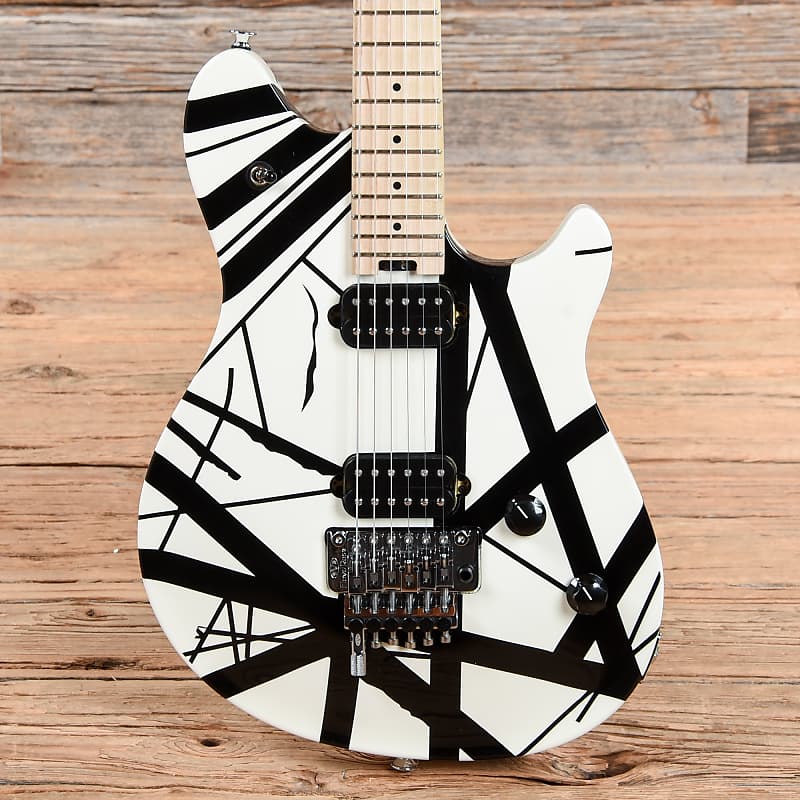 EVH Wolfgang Special Striped Series image 4