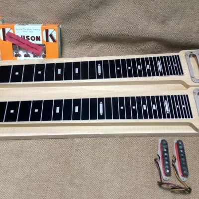 Stringmaster D8 2-Neck Console Steel Guitar project/kit for sale
