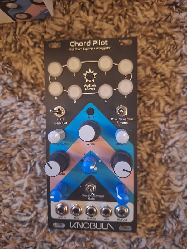 Knobula Chord Pilot
