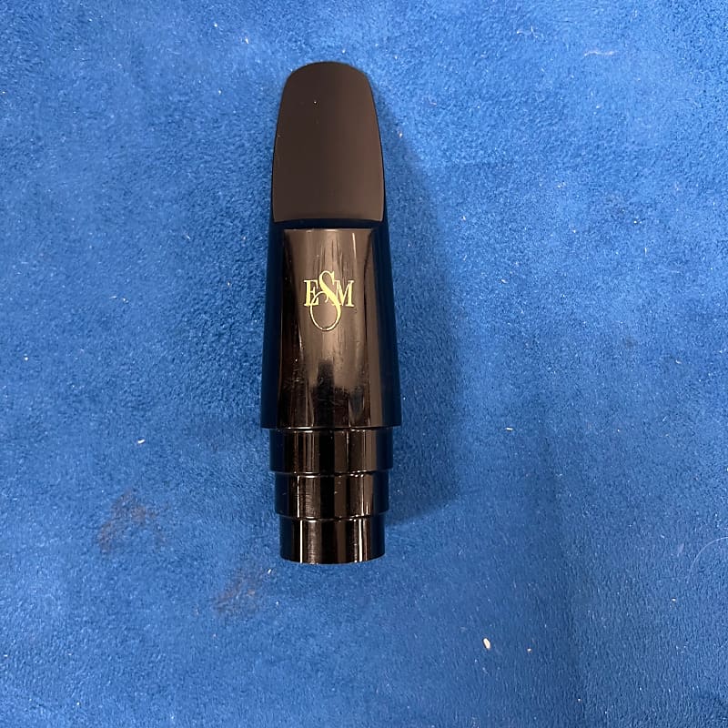 Used ESM Ernst Schreiber 6 Tenor Sax Saxophone Mouthpiece Reverb