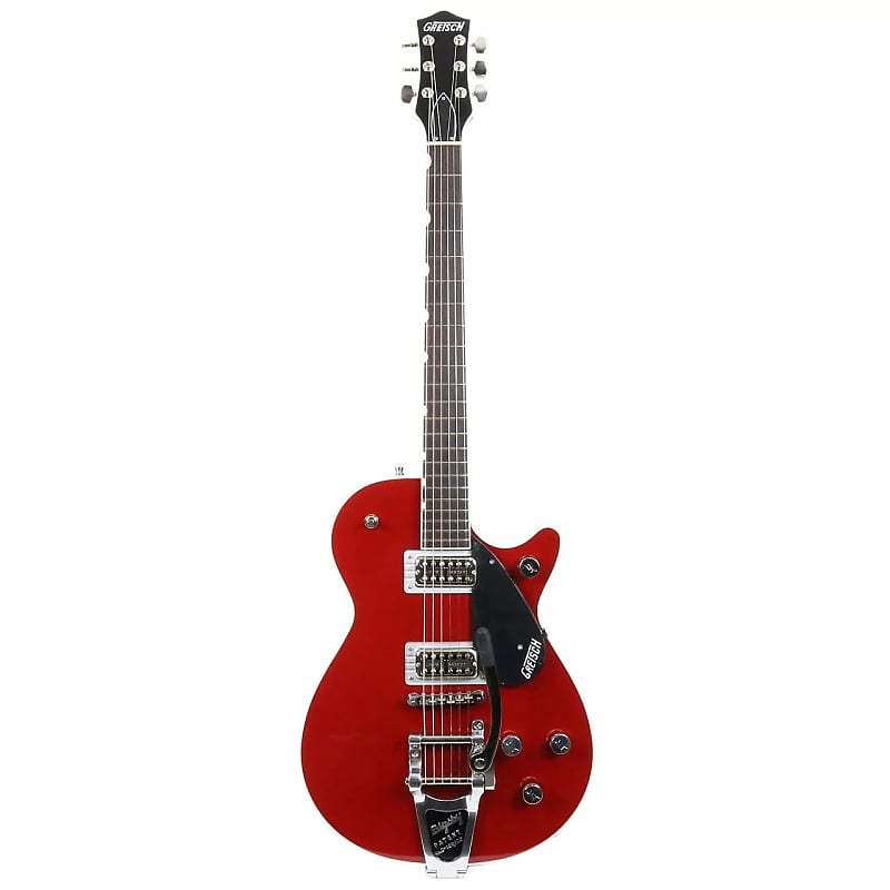 Gretsch G6131T Players Edition Jet FT with Bigsby image 1
