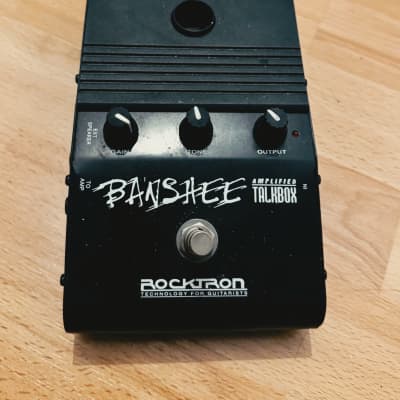 Reverb.com listing, price, conditions, and images for rocktron-banshee