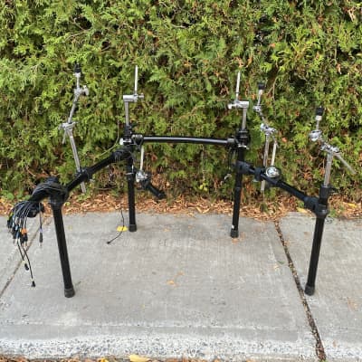 Roland MDS-12V Electronic Drum Set Complete Rack TD30 TD50 MDS12 Stand