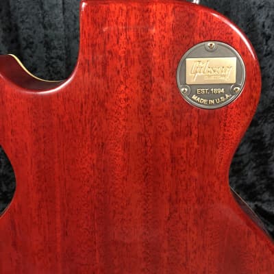 Gibson Custom Shop Les Paul Paulownia Prototype #1 image 11