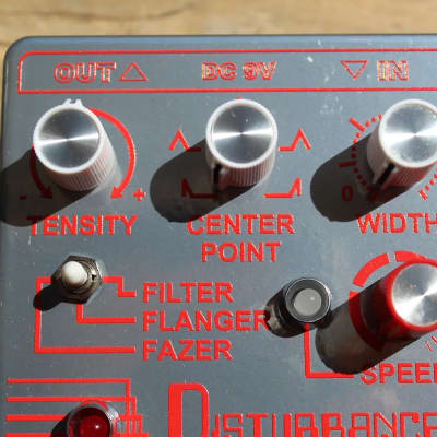 Death By Audio "Disturbance" image 3