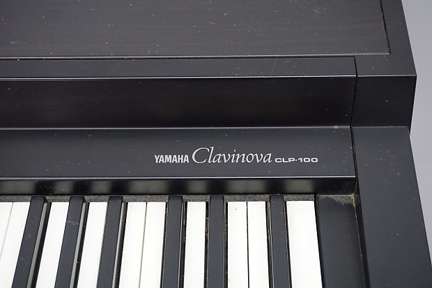 Yamaha Clavinova CLP-100 Piano / Keyboard | Reverb