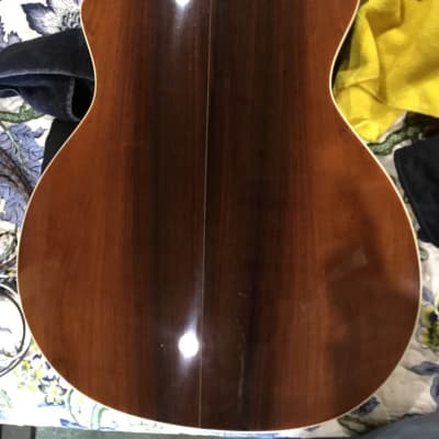 914 CE 2007 fall Limited  “Brazilian Rosewood” Engleman spruce top image 3