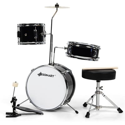 Groove percussion junior drum shop set