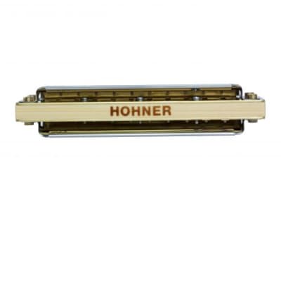 Hohner Crossover - Hohner Diatonic Harmonicas Keys F image 9