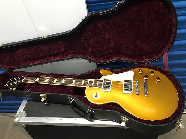 ジャンク Orville by Gibson LPS57 Gシリアル 1994年製 MIJ