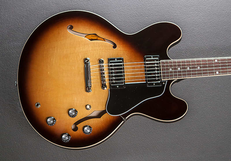 ES-335 - Vintage Burst | Reverb