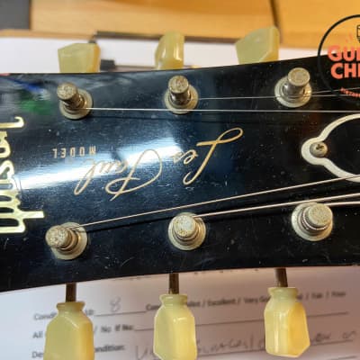 1998 Gibson Custom Shop Historic ‘59 Reissue Les Paul Heritage Cherry Sunburst Flame Top image 17