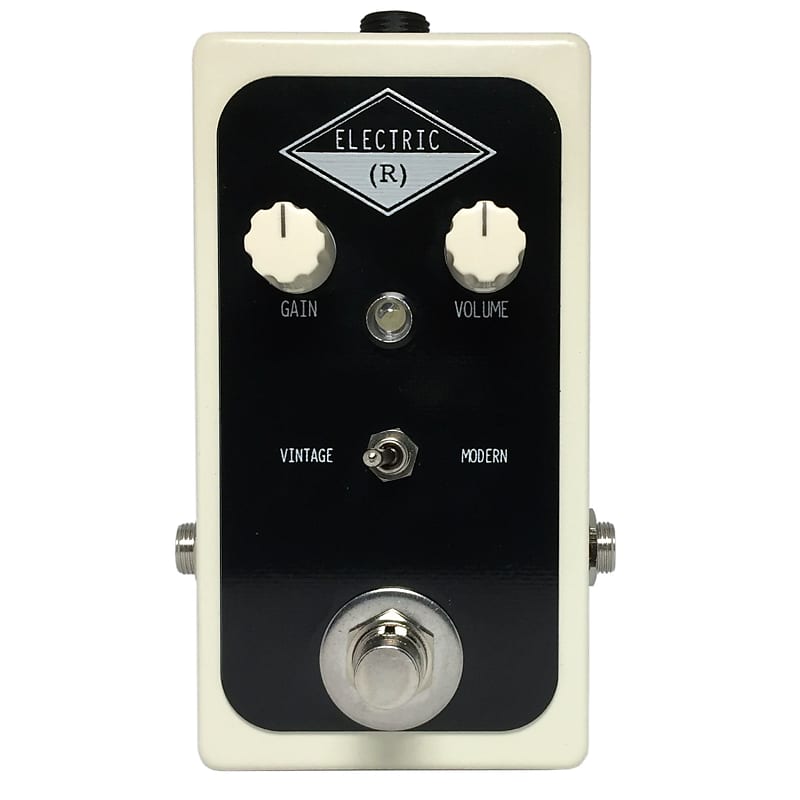 Recovery Effects Electric Transparent Overdrive image 1