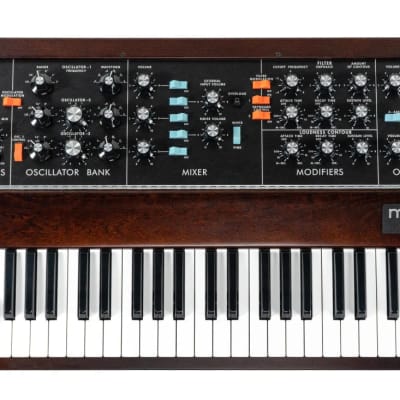 Moog MiniMoog Model D Synthesizer