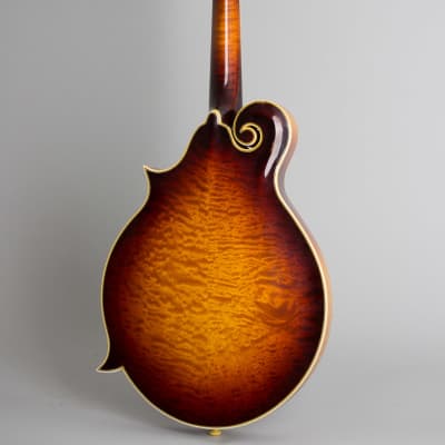 Gibson  F-5 Carved Top Mandolin (1941), ser. #97418, original black hard shell case. image 2