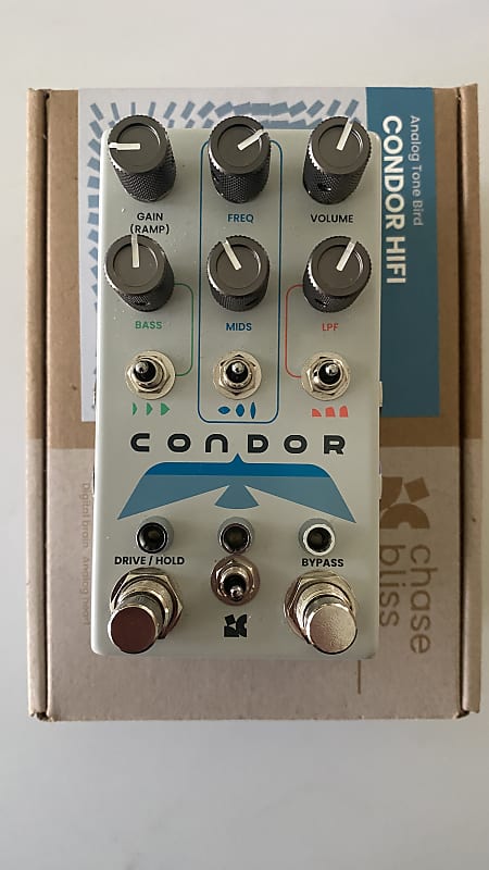 Chase Bliss Audio Condor HiFi