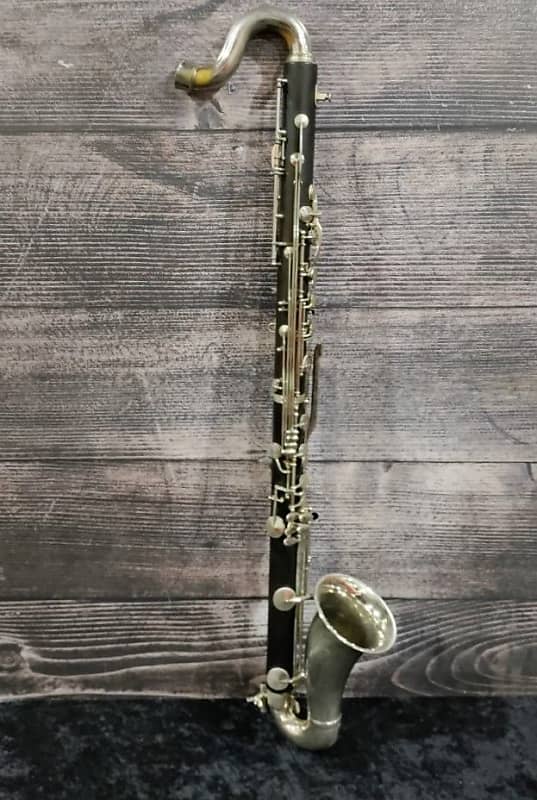 Noblet bass outlet clarinet