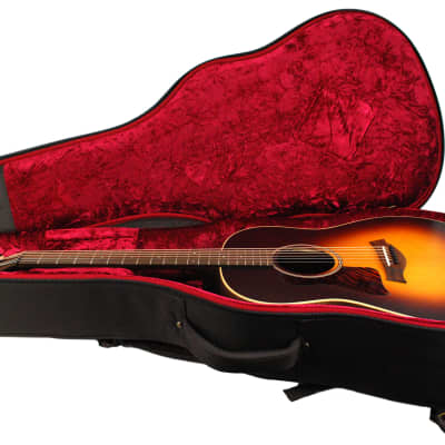 Taylor AD17e-SB American Dream Series Left Handed Acoustic Electric Guitar - Tobacco Burst (O-3064) image 7