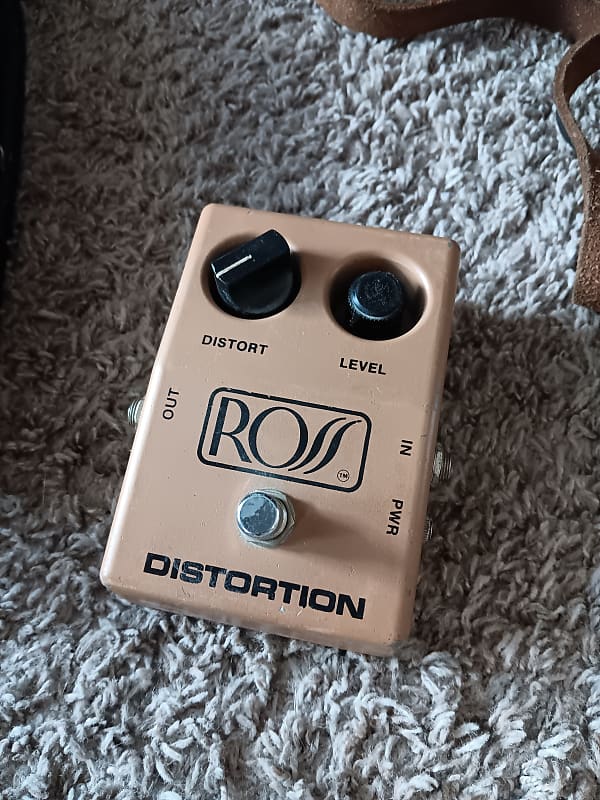 Ross Distortion