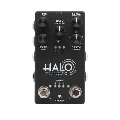 Keeley Halo Andy Timmons Signature Dual Echo image 2