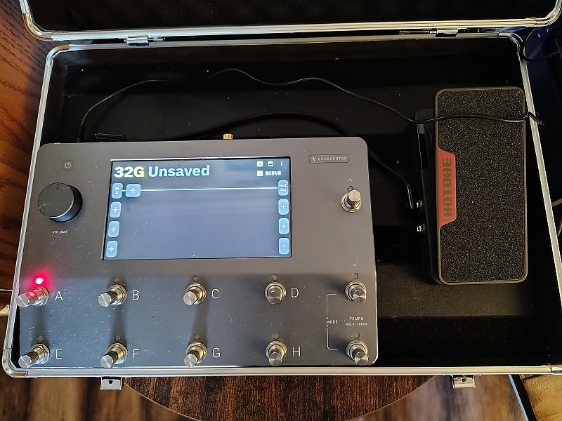 Neural DSP Quad Cortex