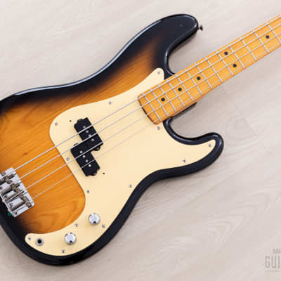 Fender PB-57 Precision Bass Reissue MIJ | Reverb