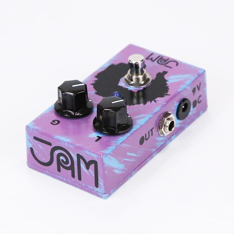 JAM Pedals Fuzz Phrase | Reverb