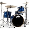 PDP New Yorker Kit 4-Piece Shell Pack Sapphire