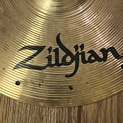 Zildjian Zildjian ZBT 13" Hi-Hats Hi Hat Cymbals 750/850 Grams image 4