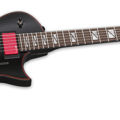 ESP LTD GH-200 Gary Holt Black Electric Guitar + ESP TKL Premium Gig Bag GH200 GH 200 image 4