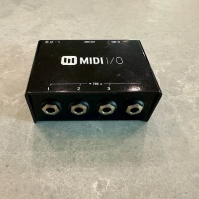 Reverb.com listing, price, conditions, and images for meris-midi-i-o