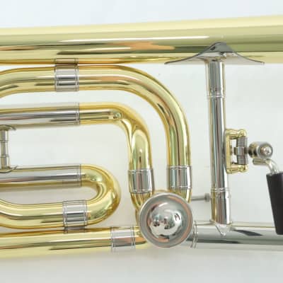 Jupiter XO Model 1236L Professional F-Attachment Trombone SN UB08579 OPEN BOX image 14