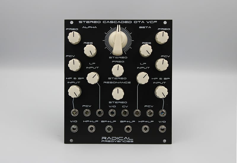 Radical Frequencies Scota Vcf image 1