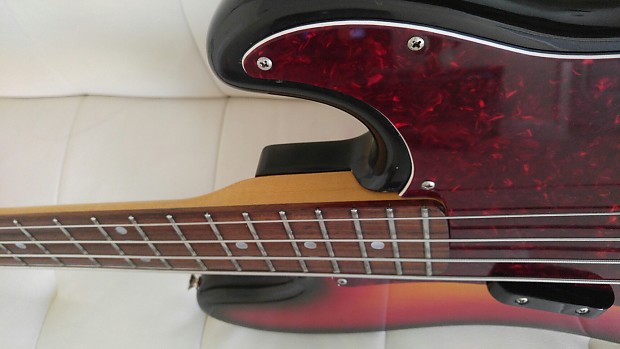 1978 Greco Mercury Bass Japan Vintage PB500 (rare) | Reverb