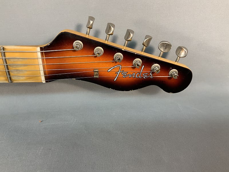 Fender Custom Shop Limited 60's Custom Tele Thinline 2023 Fender Custom Shop Limited 60's Custom Tele Thinline 2023