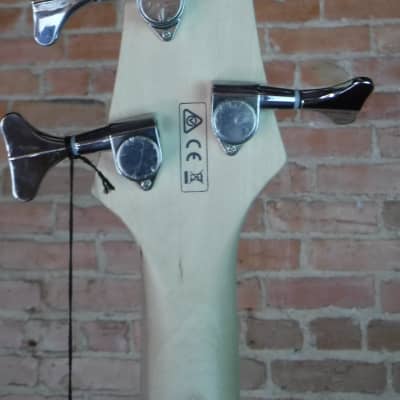 Ibanez SRMD200 4 String Bass-New image 7