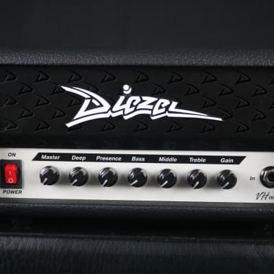 Diezel VH-Micro 30-Watt Solid State Guitar Amp Head