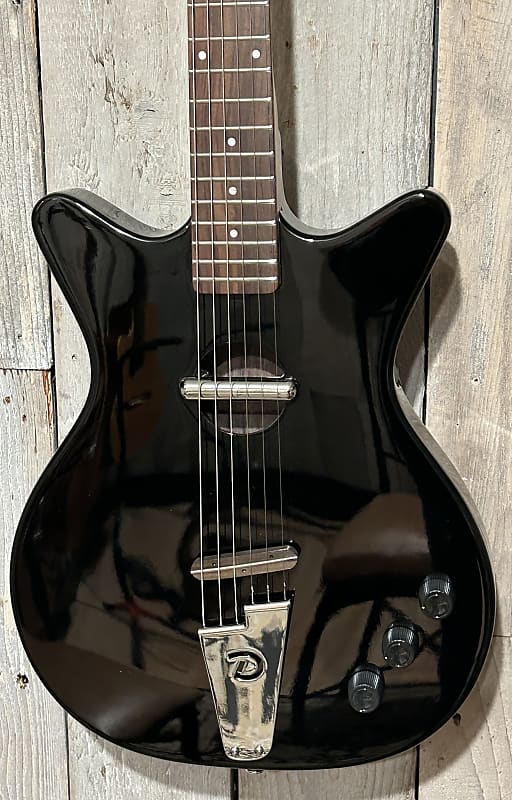 ダンエレクトロ　コンバーチブル　CONVERTIBLE 1965 Danelectro Convertible Hollowbody Electric Guitar