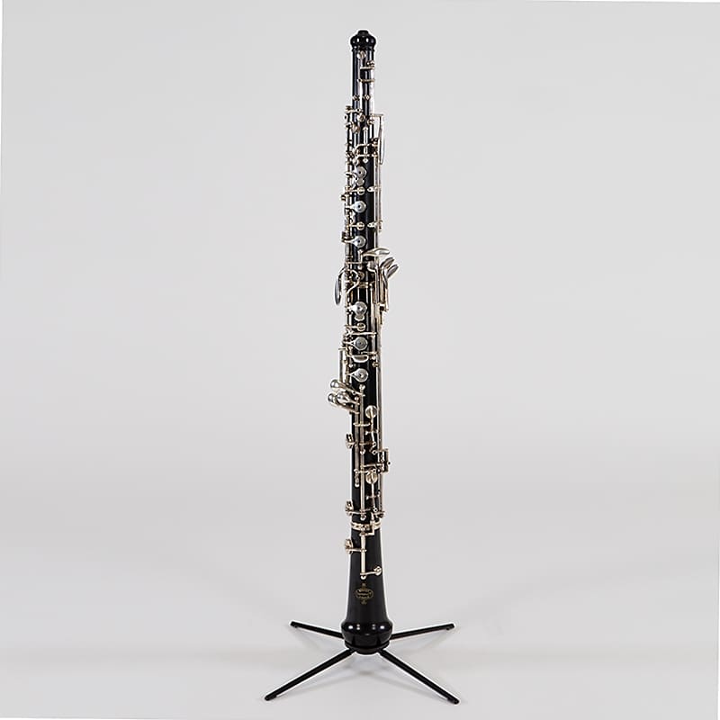Buffet BC4052 Intermediate Full Conservatory Oboe with Case Reverb