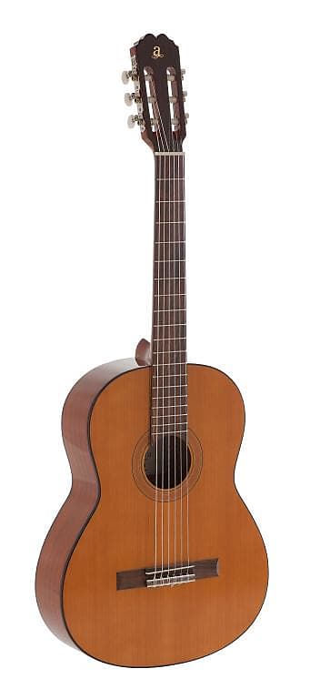 Admira Málaga classical guitar with solid cedar top, Student series MALAGA image 1