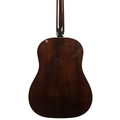 Gibson J-45 Standard Acoustic-Electric Guitar - Vintage Sunburst image 5