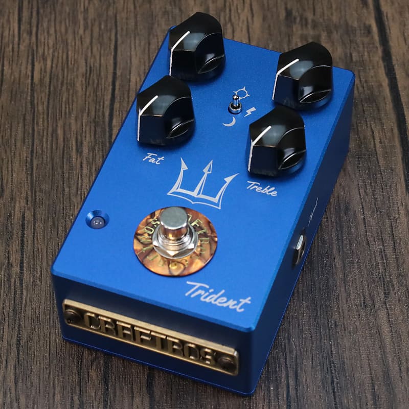 CRAFTROS Trident Overdrive [SN 541503-0055] (05/16)