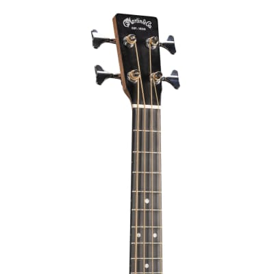 Martin 000cjr-10E Acoustic Bass w/Electronics - Richlite Fretboard, Sunburst image 3