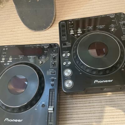 Pioneer DJ CDJ-1000MK3 2set pair CDJ 1000 MK3 | eBay