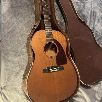 Gibson LG-0 1951 - 1974 | Reverb