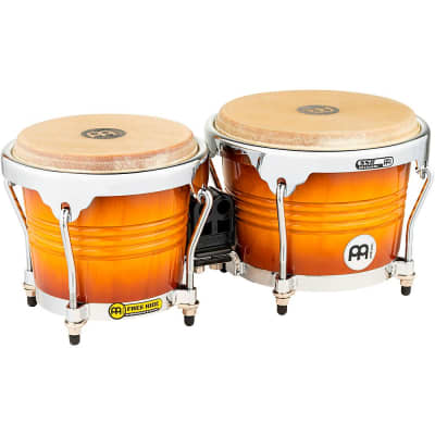 Meinl VivaRhythm Boom Series 3 Piece Stackable Conga Set Regular