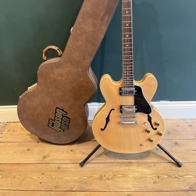 Gibson ES-335 Dot 1989 - Antique Natural for sale
