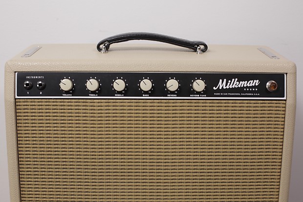 Milkman pedal steel amp online