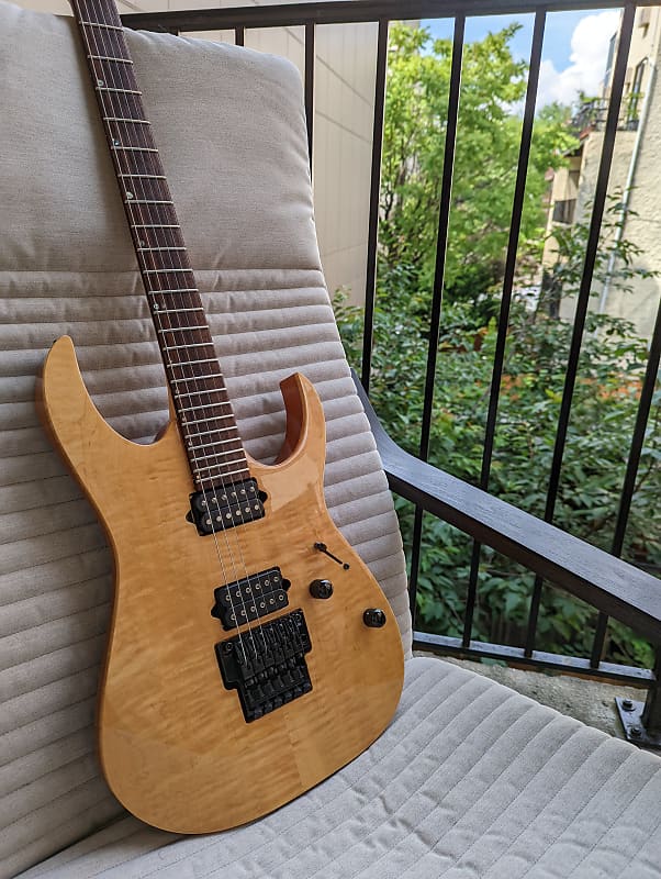 Open Box Fender Vince Ray 