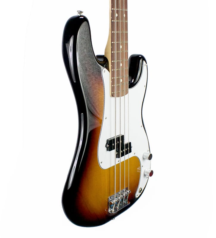 Fender Precision Bass 60th Anniversary Sunburst